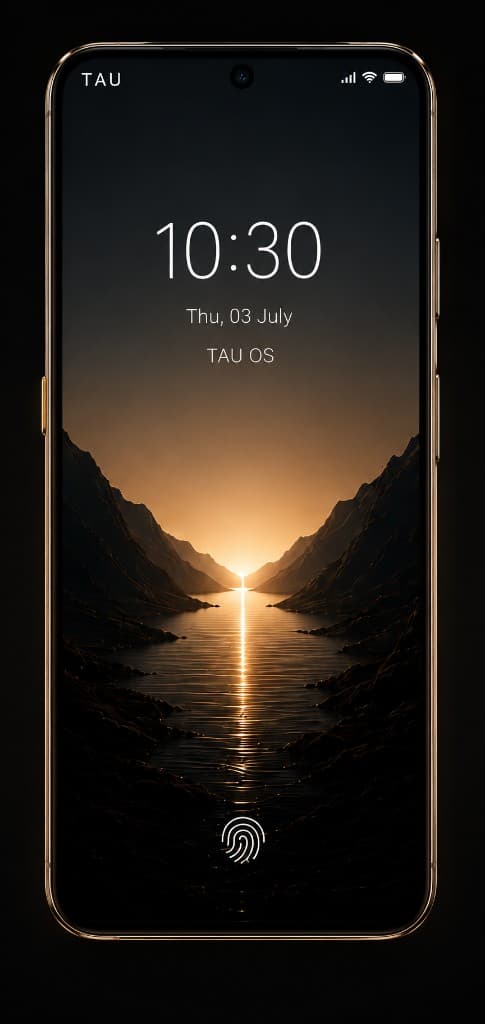 Tau Phone
